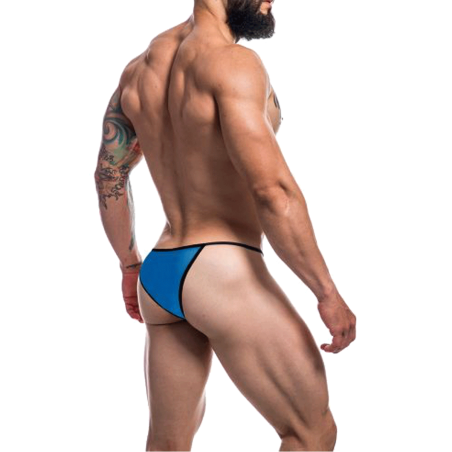 BRIEFKINI BLEU REDOTS RENAISSANCE  C4M12- CUT4MEN
