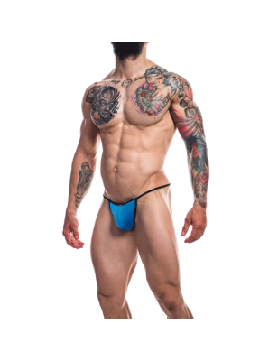 BRIEFKINI BLEU REDOTS RENAISSANCE  C4M12- CUT4MEN