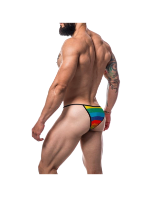 BRIEFKINI ARC-EN-CIEL RENAISSANCE  C4M12- CUT4MEN