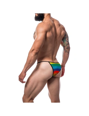 BRIEFKINI ARC-EN-CIEL RENAISSANCE  C4M12- CUT4MEN