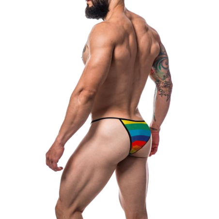 BRIEFKINI ARC-EN-CIEL RENAISSANCE  C4M12- CUT4MEN