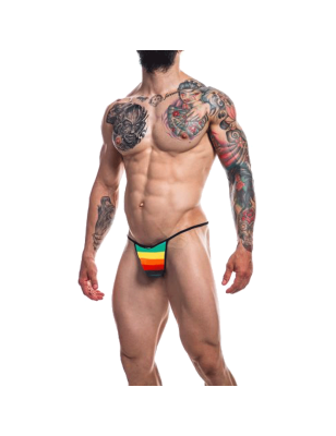 BRIEFKINI ARC-EN-CIEL RENAISSANCE  C4M12- CUT4MEN