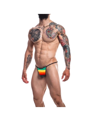 BRIEFKINI ARC-EN-CIEL RENAISSANCE  C4M12- CUT4MEN