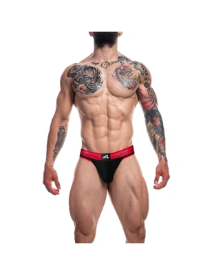 JOCKSTRAP RUGBY ROSE NEON RENAISSANCE  C4M15- CUT4MEN