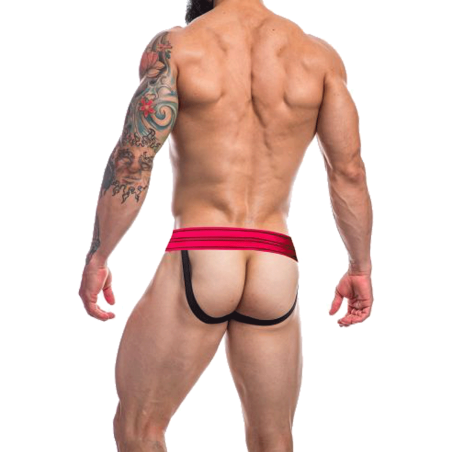 JOCKSTRAP RUGBY ROSE NEON RENAISSANCE  C4M15- CUT4MEN