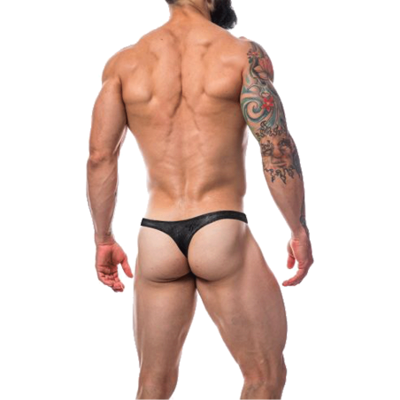 TANGA PUSH UP LEOPARD RENAISSANCE  C4MPE02- CUT4MEN
