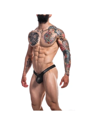 TANGA PUSH UP LEOPARD RENAISSANCE  C4MPE02- CUT4MEN