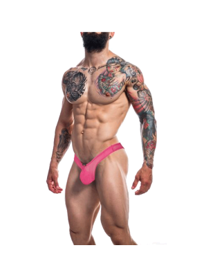 TANGA PUSH UP FUCHSIA RENAISSANCE  C4MPE02- CUT4MEN