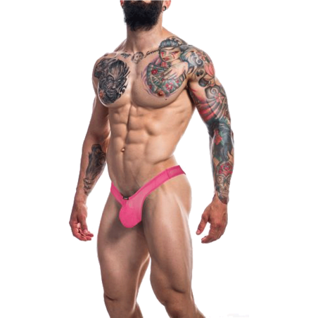 TANGA PUSH UP FUCHSIA RENAISSANCE  C4MPE02- CUT4MEN