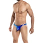 TANGA PUSH UP BLEU BRILLANT PROVOCATIVE  C4MPE02- CUT4MEN
