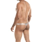 TANGA PUSH UP GRIS BRILLANT PROVOCATIVE  C4MPE02- CUT4MEN
