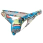 TANGA PUSH UP CARTOON PROVOCATIVE  C4MPE02- CUT4MEN