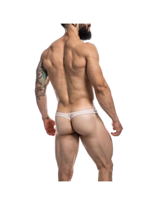 TANGA PUSH UP BEIGE SKIN PROVOCATIVE  C4MPE02- CUT4MEN