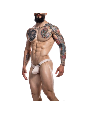 TANGA PUSH UP BEIGE SKIN PROVOCATIVE  C4MPE02- CUT4MEN