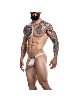 TANGA PUSH UP BEIGE SKIN PROVOCATIVE  C4MPE02- CUT4MEN