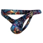 TANGA PUSH UP TATTOO PROVOCATIVE  C4MPE02- CUT4MEN