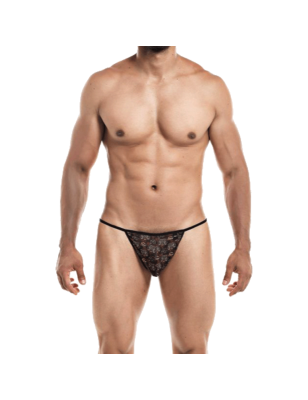 STRING FICELLE TIGER PROVOCATIVE C4M02- CUT4MEN