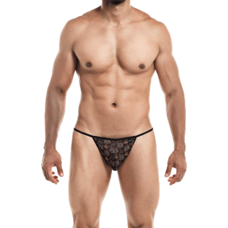 STRING FICELLE TIGER PROVOCATIVE C4M02- CUT4MEN