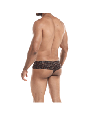 BIKINI BRESILIEN TIGER PROVOCATIVE  C4M05- CUT4MEN