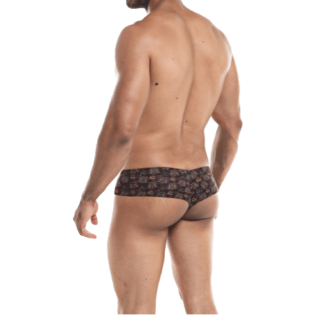 BIKINI BRESILIEN TIGER PROVOCATIVE  C4M05- CUT4MEN