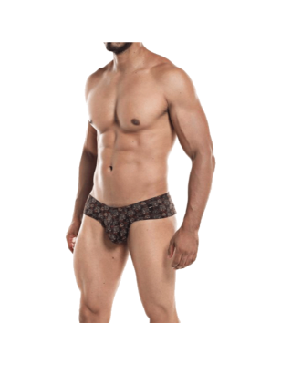 BIKINI BRESILIEN TIGER PROVOCATIVE  C4M05- CUT4MEN