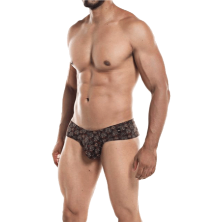 BIKINI BRESILIEN TIGER PROVOCATIVE  C4M05- CUT4MEN