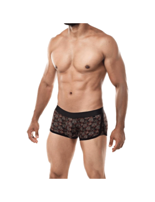 BOXER ATHLETIQUE TIGER PROVOCATIVE  C4M06- CUT4MEN