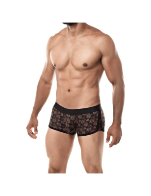 BOXER ATHLETIQUE TIGER PROVOCATIVE  C4M06- CUT4MEN