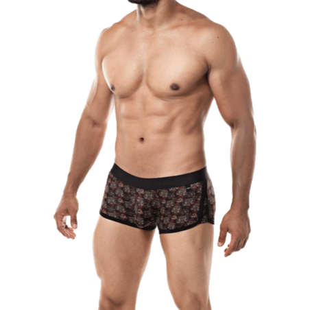 BOXER ATHLETIQUE TIGER PROVOCATIVE  C4M06- CUT4MEN