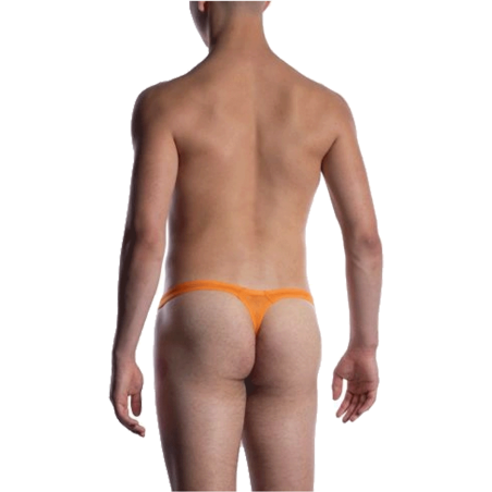 STRING TOWER ORANGE M2056 - MANSTORE