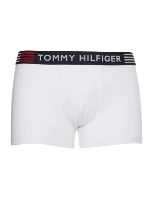 BOXER TRUNK BLANC -UM0UM02411 - TOMMY HILFIGER