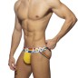 PACK DE 6 JOCK STRAPS COULEUR ARC EN CIEL AD1144P - ADDICTED
