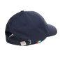 CASQUETTE BLEU MARINE LOGO ARC EN CIEL AD1118 - ADDICTED