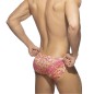 SLIP DE BAIN VERSAILLES ROSE ADS203 - ADDICTED SLIP DE BAIN VERSAILLES ROSE ADS203 - ADDICTED
