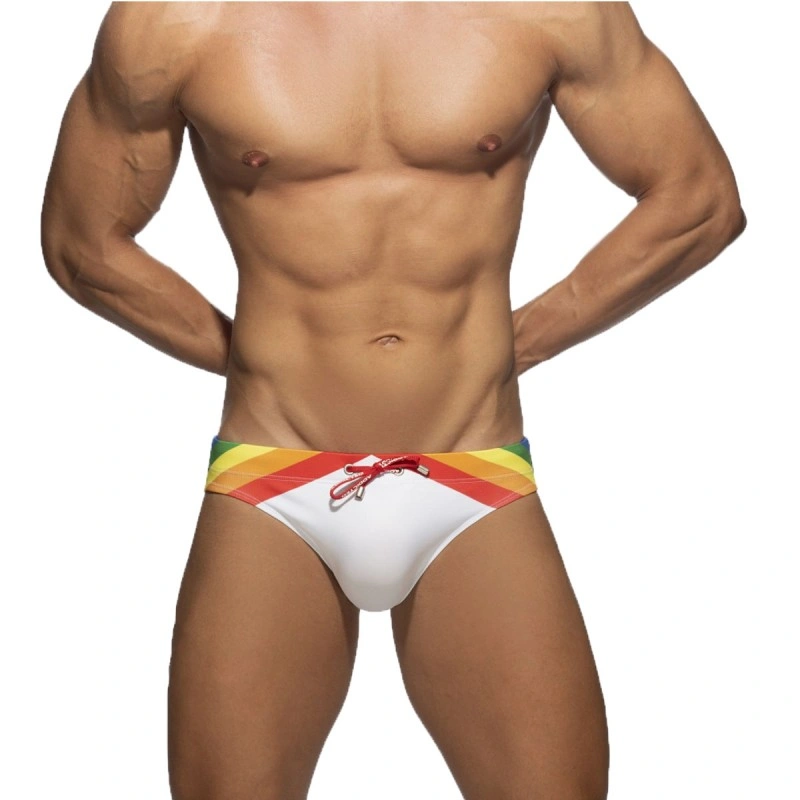 SLIP DE BAIN TOPGAY MULTICOLORS ADS313 - ADDICTED