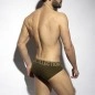 SLIP RECYCLED KAKI UN570 - ES COLLECTION