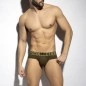 SLIP RECYCLED KAKI UN570 - ES COLLECTION