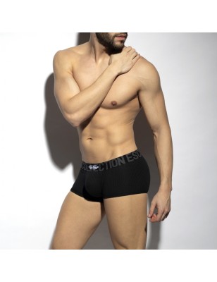 BOXER RECYCLED NOIR UN576 - ES COLLECTION