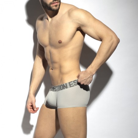 BOXER RECYCLED GRIS UN576 - ES COLLECTION