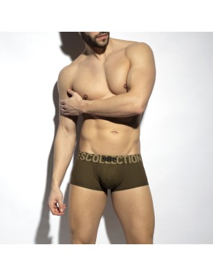 BOXER RECYCLED KAKY UN576 - ES COLLECTION