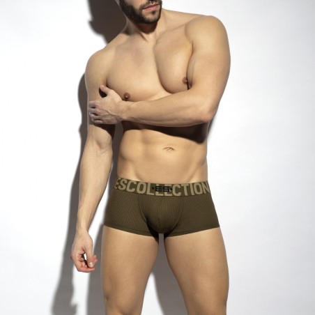 BOXER RECYCLED KAKY UN576 - ES COLLECTION