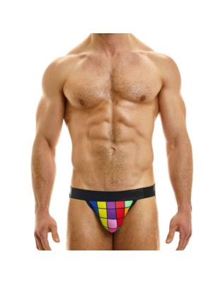 JOCKSTRAP INCLUSIVE MULTICOLORE 08312 - MODUS VIVENDI