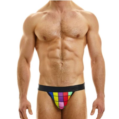 JOCKSTRAP INCLUSIVE MULTICOLORE 08312 - MODUS VIVENDI