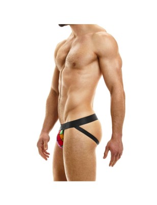 JOCKSTRAP INCLUSIVE MULTICOLORE 08312 - MODUS VIVENDI