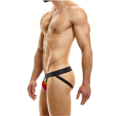 JOCKSTRAP INCLUSIVE MULTICOLORE 08312 - MODUS VIVENDI