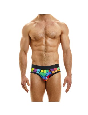 SLIP BOTTOMLESS INCLUSIVE MULTICOLORE 08313 - MODUS VIVENDI