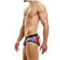 SLIP BOTTOMLESS INCLUSIVE MULTICOLORE 08313 - MODUS VIVENDI