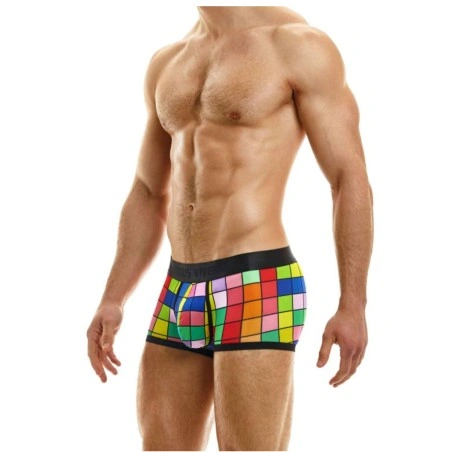 BOXER INCLUSIVE MULTICOLORE 08321 - MODUS VIVENDI