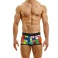 BOXER INCLUSIVE MULTICOLORE 08321 - MODUS VIVENDI BOXER INCLUSIVE MULTICOLORE 08321 - MODUS VIVENDI