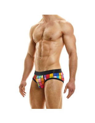 SLIP INCLUSIVE MULTICOLORE 08316 - MODUS VIVENDI